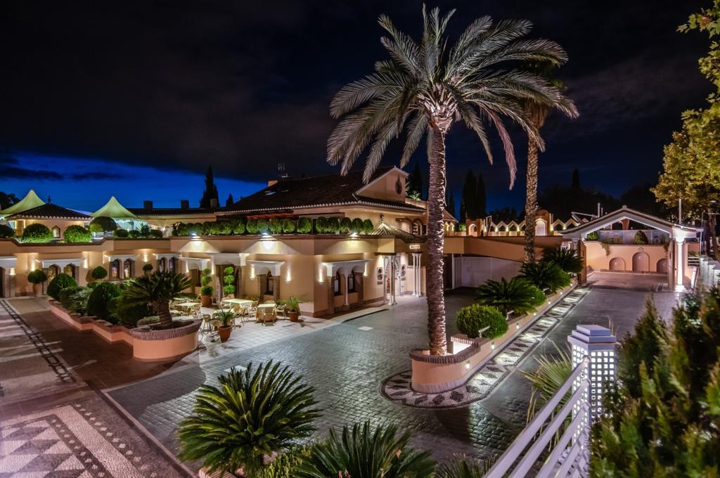 Hotel Quinta Real Granada 3*