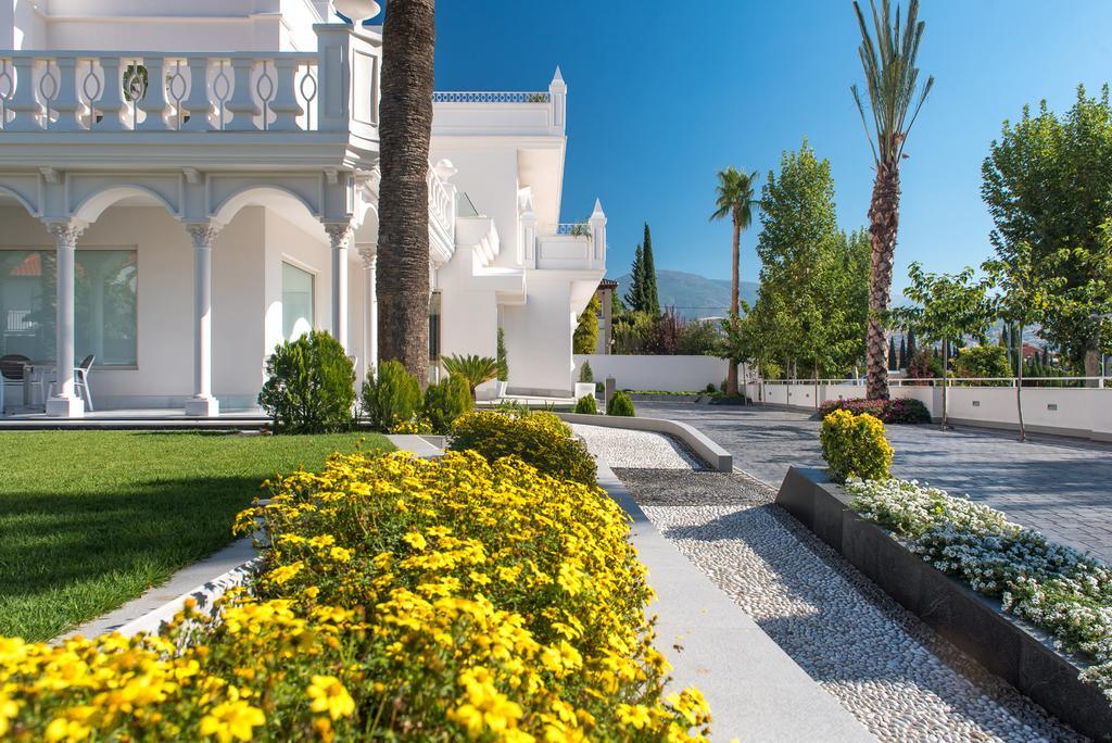 Hotel Quinta Real Granada 3*