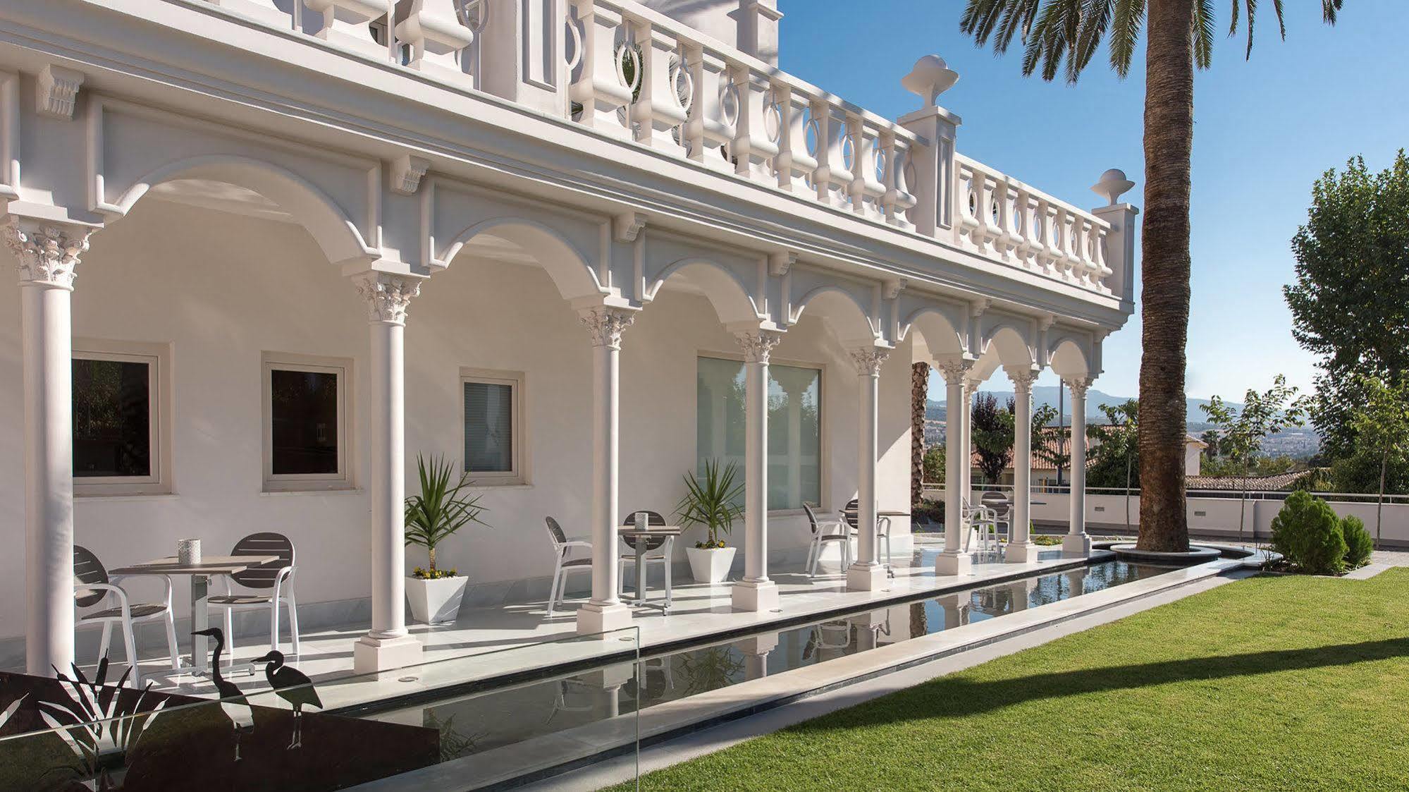 Quinta Real Granada Hotel 3*